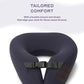 Cloude | Blue | Neck Pillow