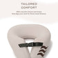 Cloude | Beige | Neck Pillow