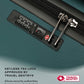 Stark | Green | Cabin Hard Luggage