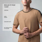 Khaki tshirt