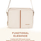 Iris | Beige | Sling Bag