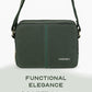 Iris | Green | Sling Bag
