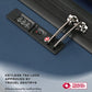 Stark | Blue | Cabin Hard Luggage