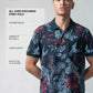 Navy blue polo tshirt for men 