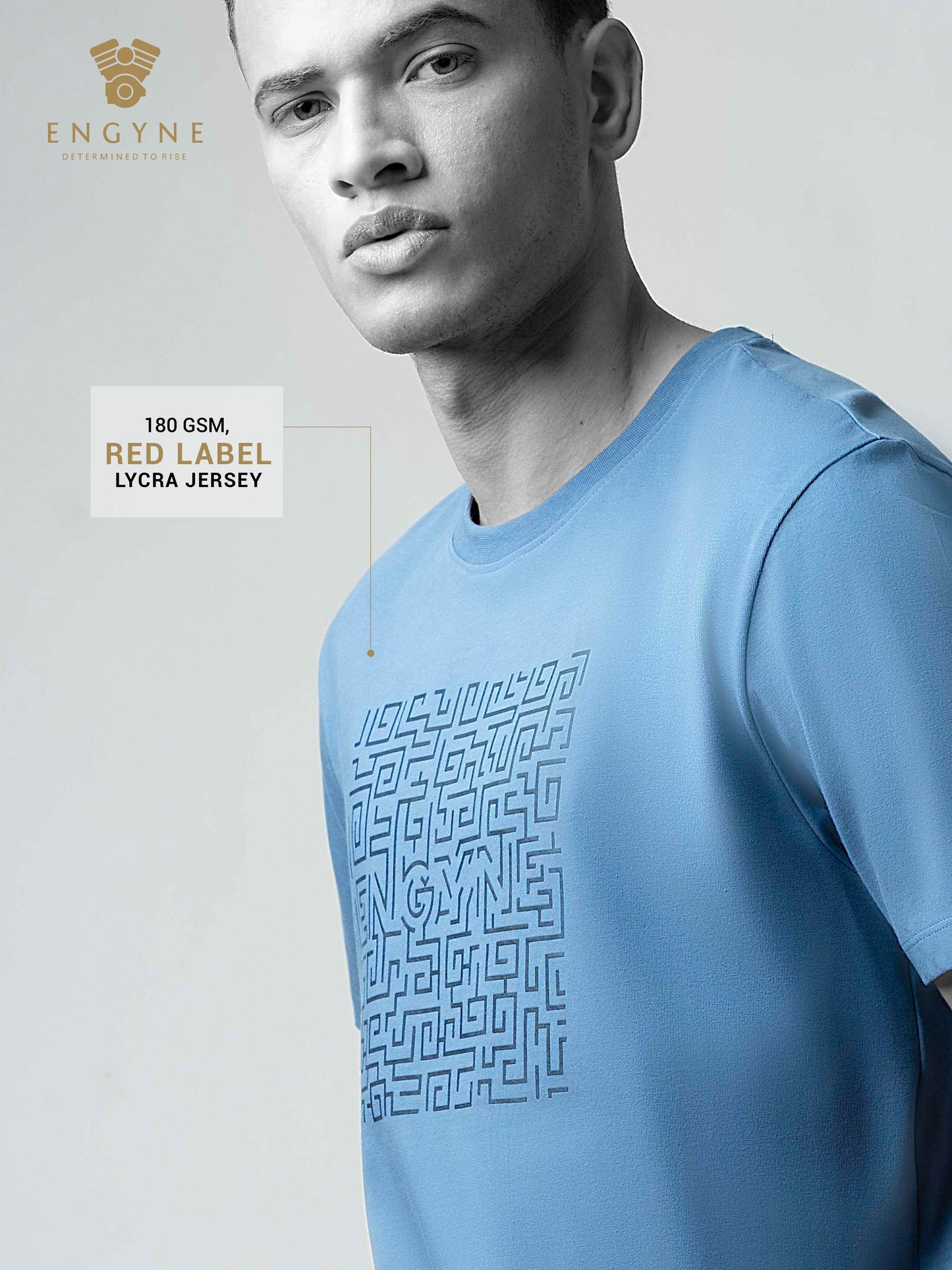 Light blue tshirt