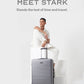 Stark | Grey | Large Hard Luggage