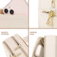 Iris | Beige | Sling Bag