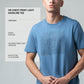 Light blue tshirt