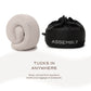 Cloude | Beige | Neck Pillow