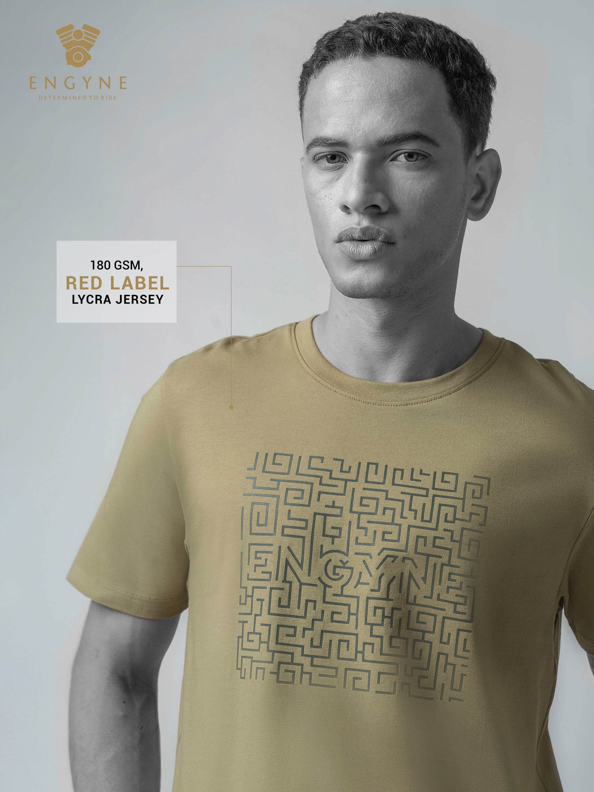 Olive tshirt