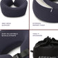 Cloude | Blue | Neck Pillow
