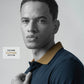 Navy blue polo tshirt for men