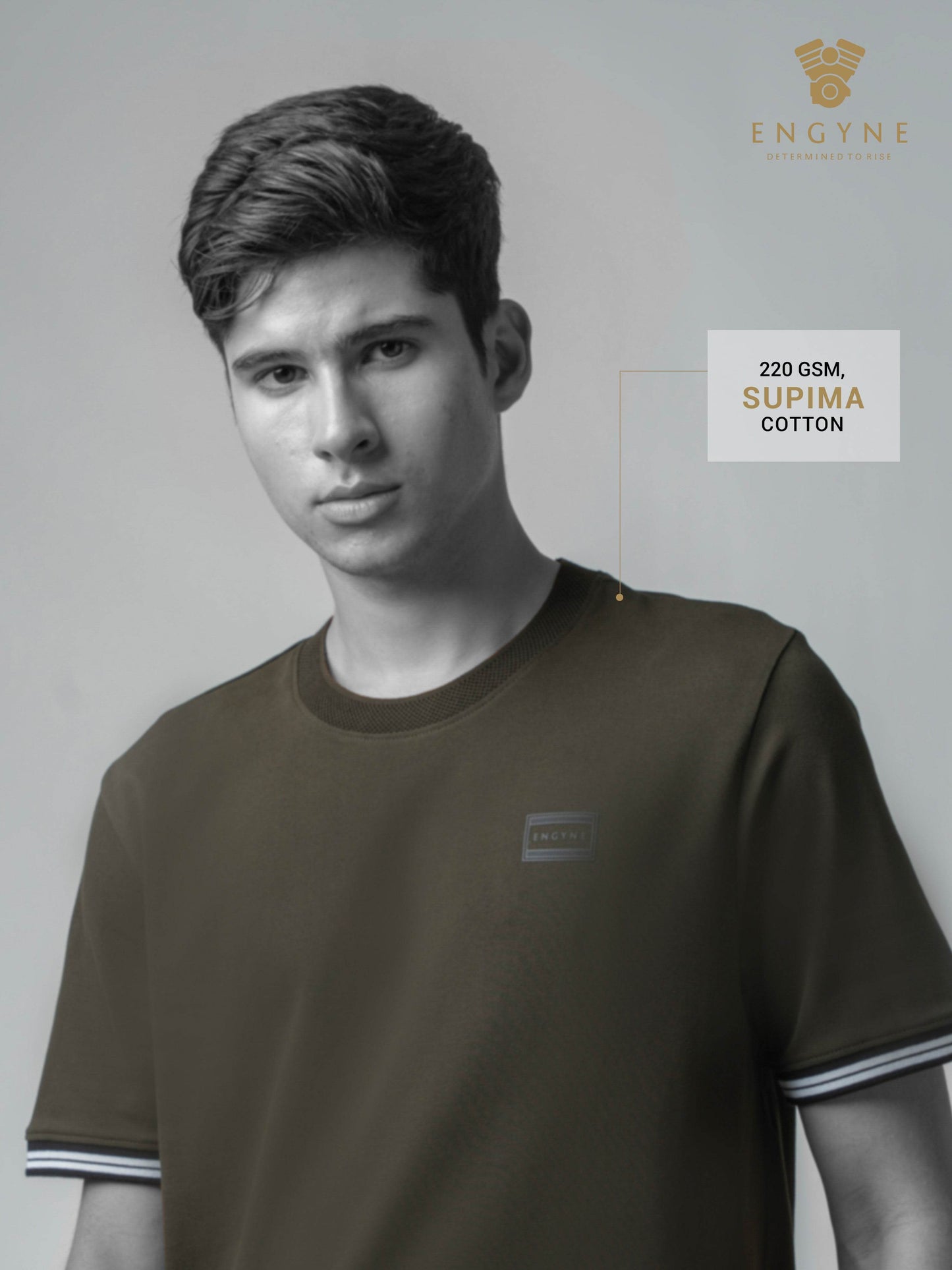 Olive tshirt