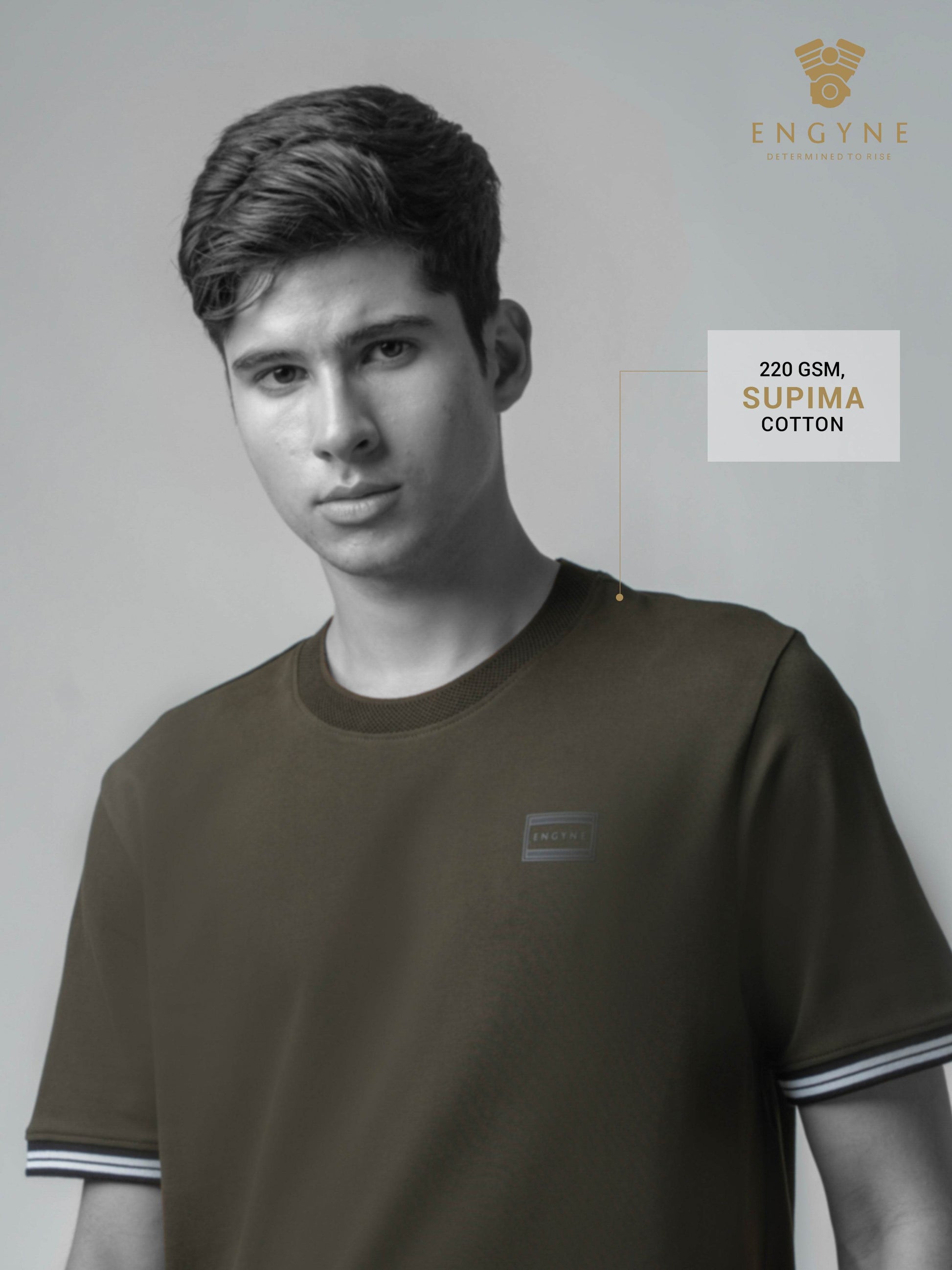 Olive tshirt