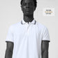 white polo