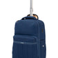 Rover Trolley Backpack | Blue | Convertible Laptop Bag for Professionals