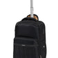 Rover Trolley Backpack | Black | Convertible Laptop Bag for Professionals