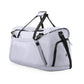 Scape Duffle | Grey | Duffle Bag For Trekking Or Casual Trips