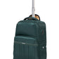 Rover Trolley Backpack | Green | Convertible Laptop Bag for Professionals