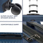 Stark Combo | Blue | Medium+Large Hard Luggage