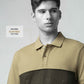 Olive polo tshirt for men 