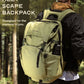 Scape Backpack | Green | For Mountain Trails Or Everyday Commutes
