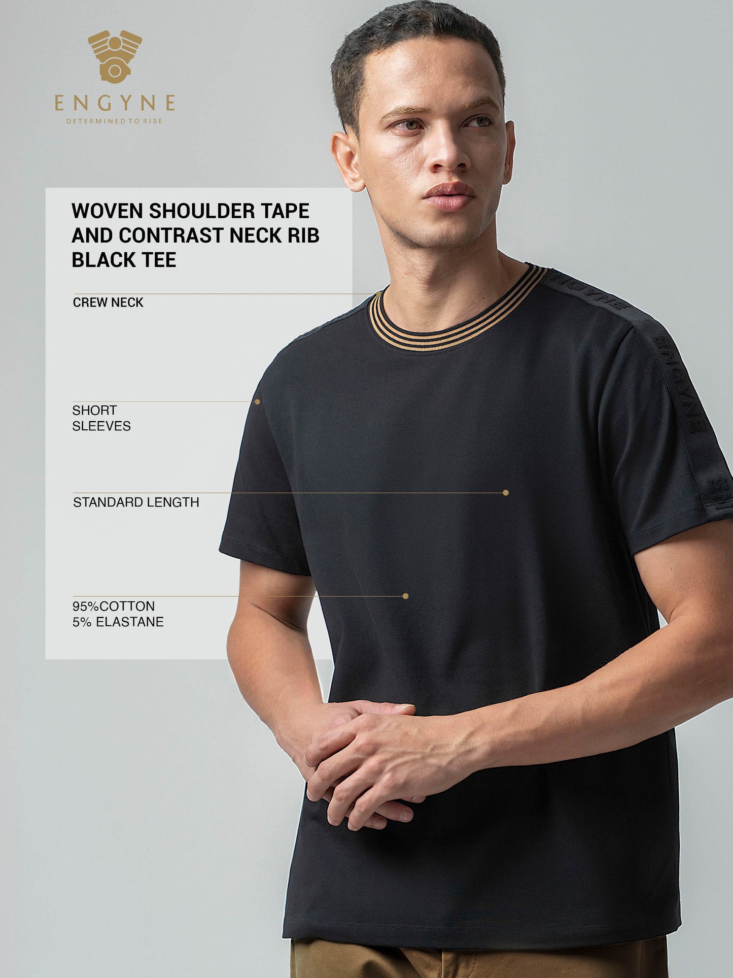Black tshirt