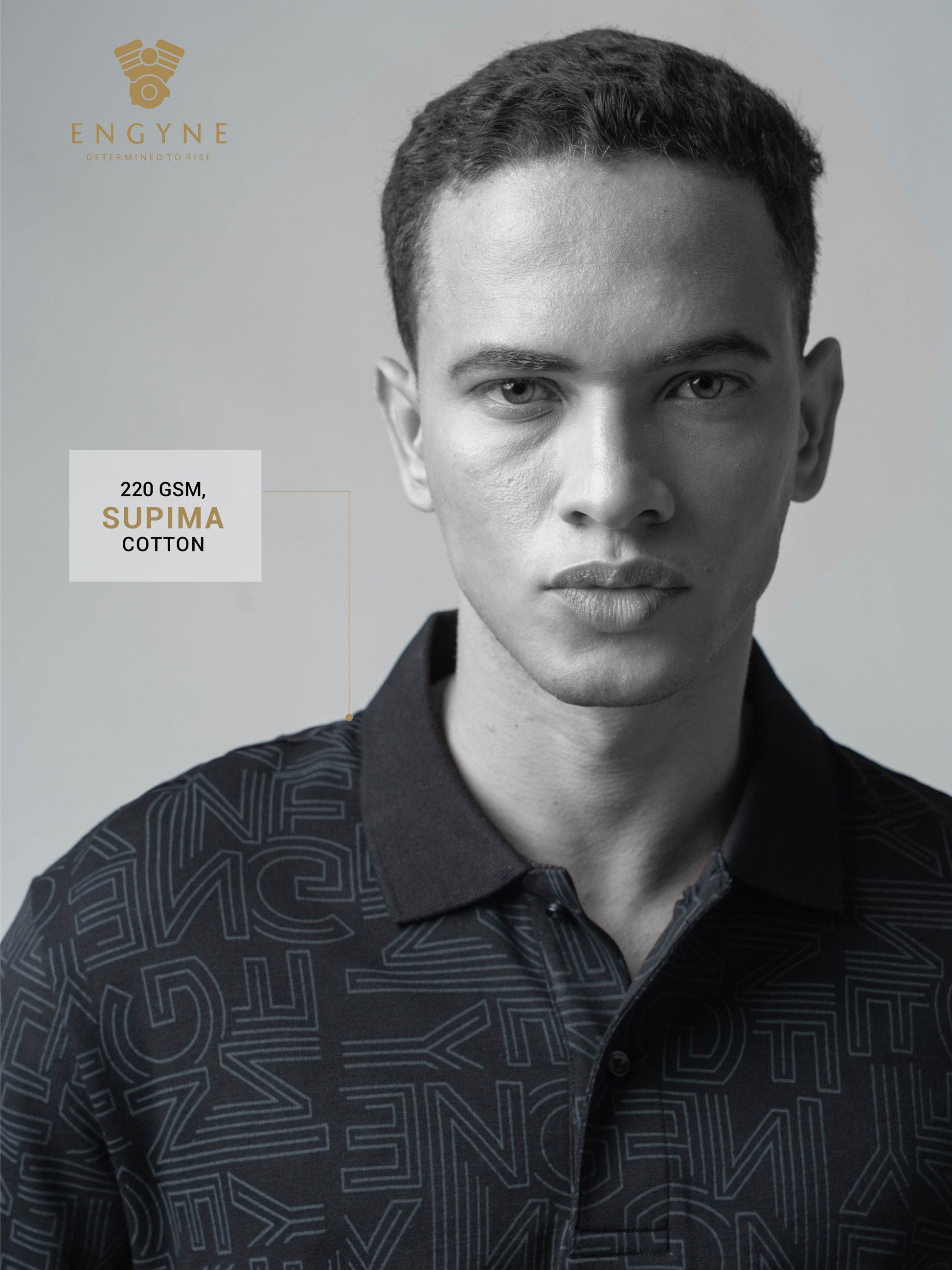 black polo tshirt for men
