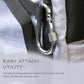 Scape Backpack | Grey | For Mountain Trails Or Everyday Commutes