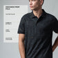 black polo tshirt for men