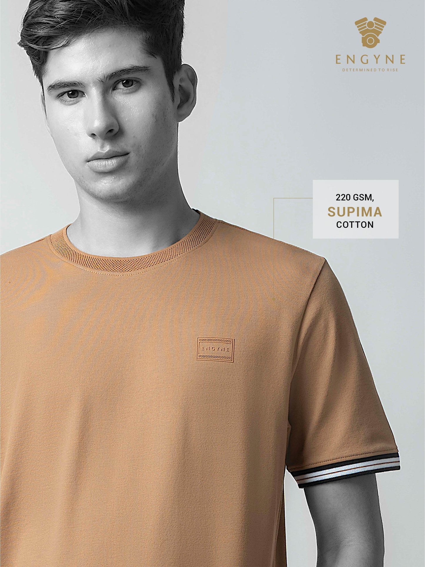 Khaki tshirt