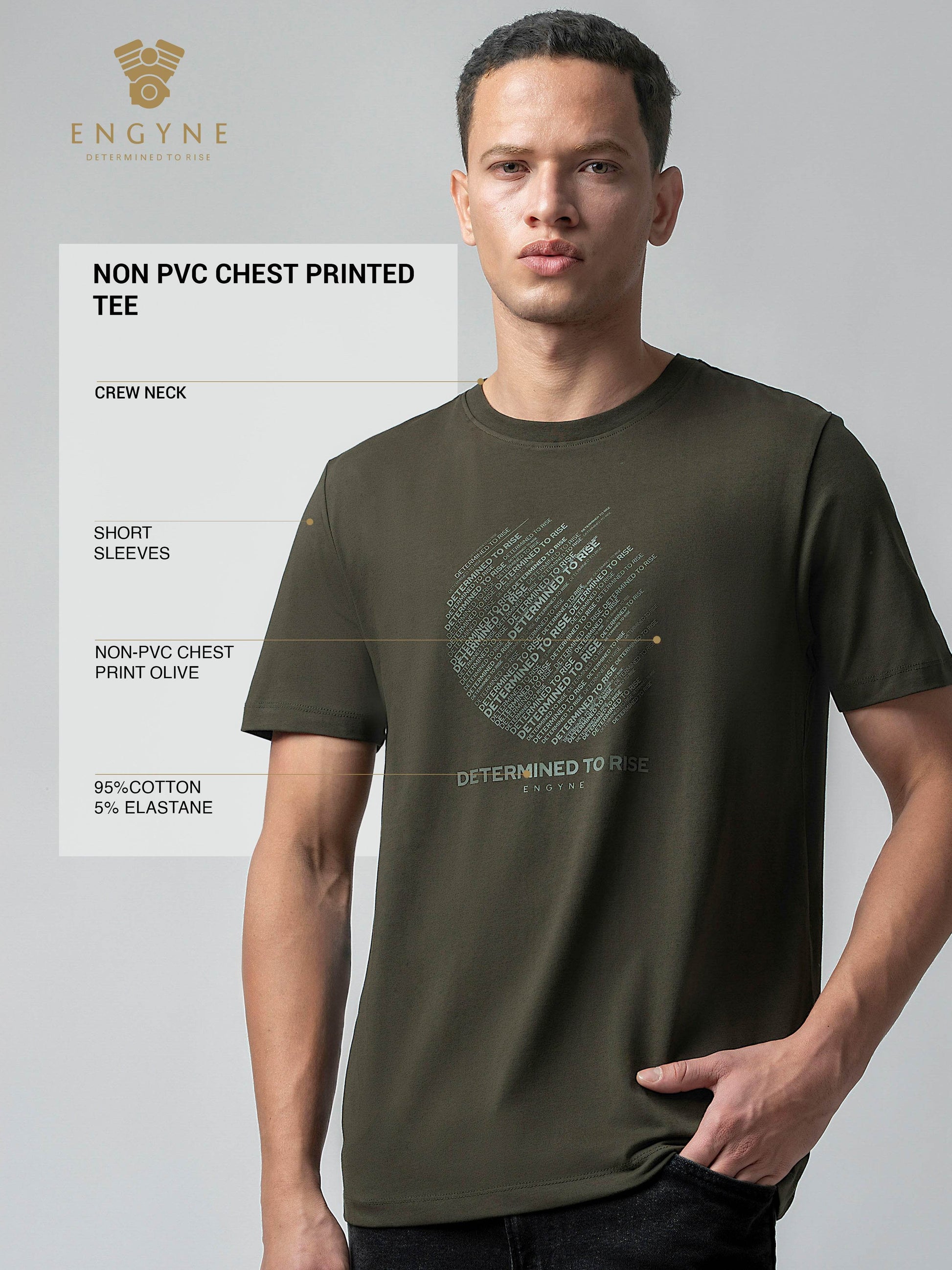 Olive tshirt