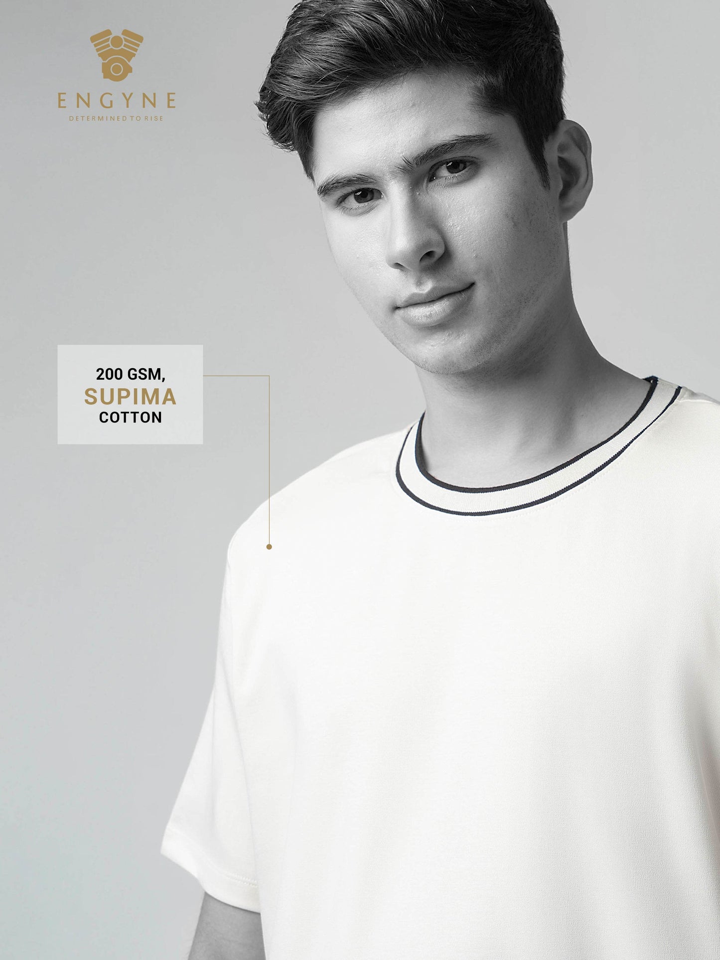 Beige tshirt