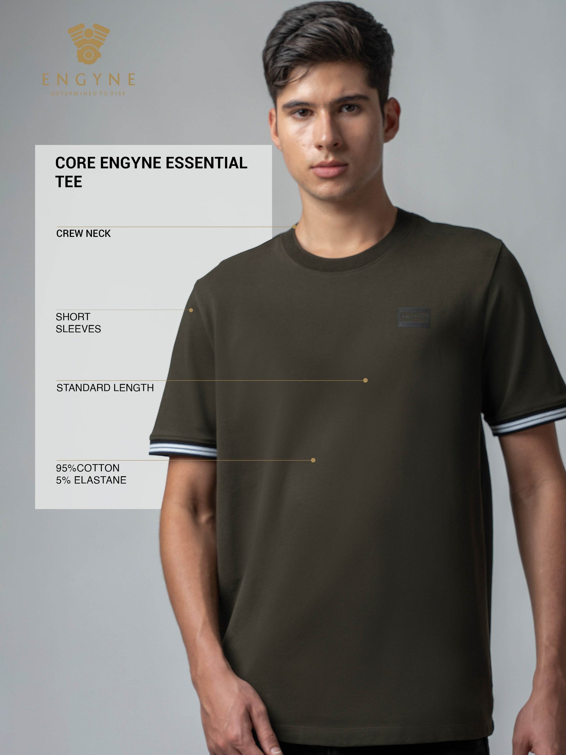 Olive tshirt