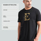black t shirt