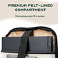Rover Backpack | Black | Everyday Laptop Backpack