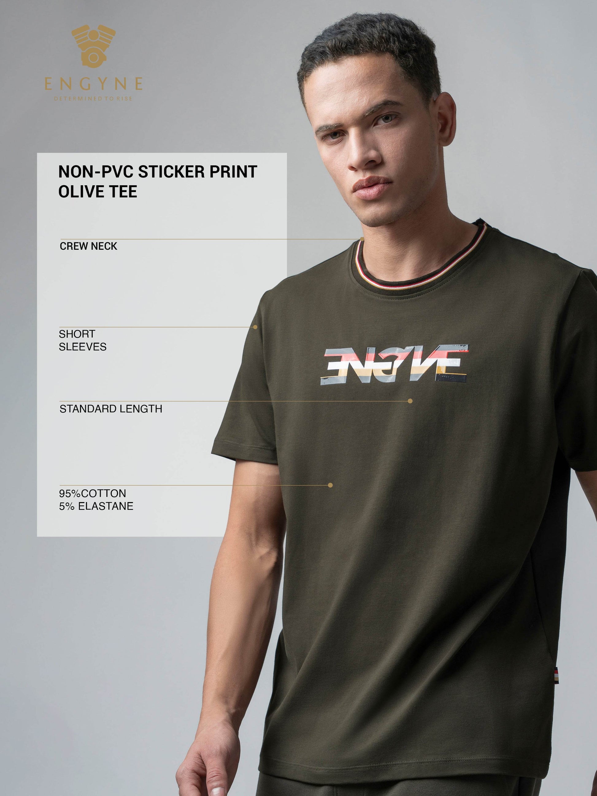 Olive tshirt