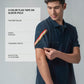 Navy blue polo tshirt for men