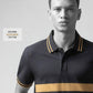 Black polo tshirt