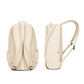 Float Backpack | Cream | Premium Laptop Backpack