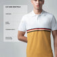 White polo tshirt for men