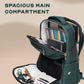 Rover Backpack | Green | Everyday Laptop Backpack
