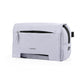 Scape Fanny Pack | Grey | 3 Way Carry Crossbody With Spillproof Upper