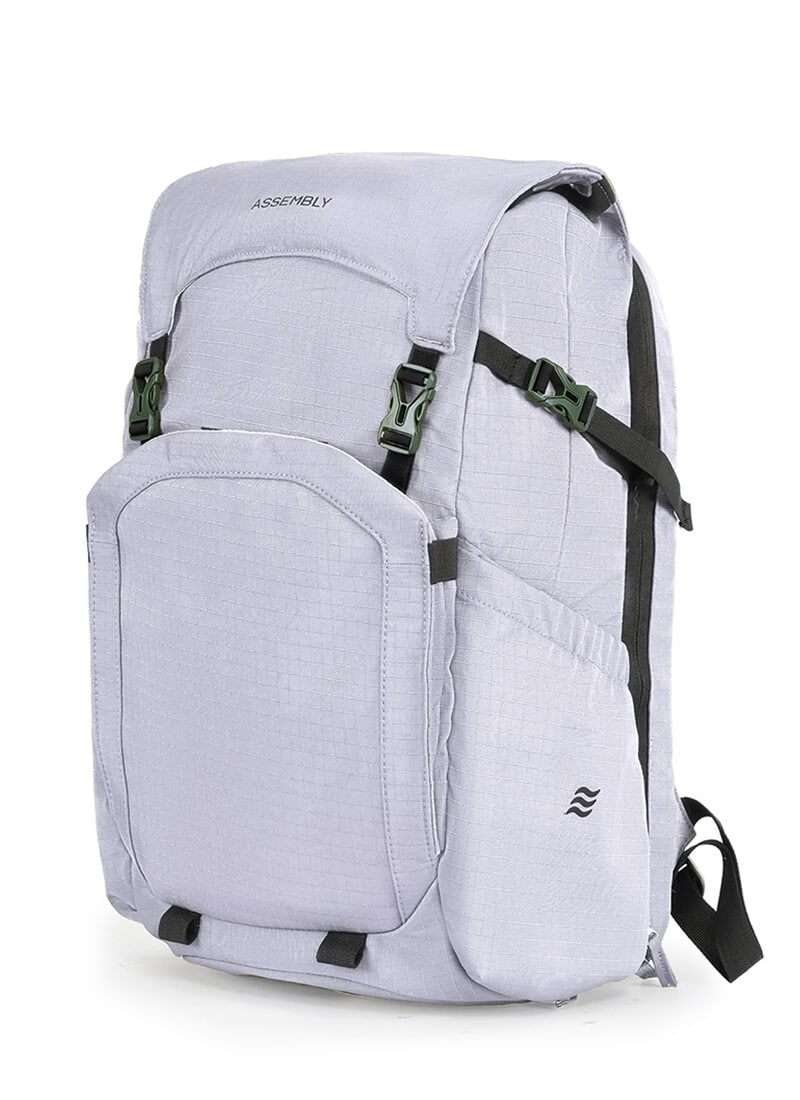 Scape Backpack | Grey | For Mountain Trails Or Everyday Commutes