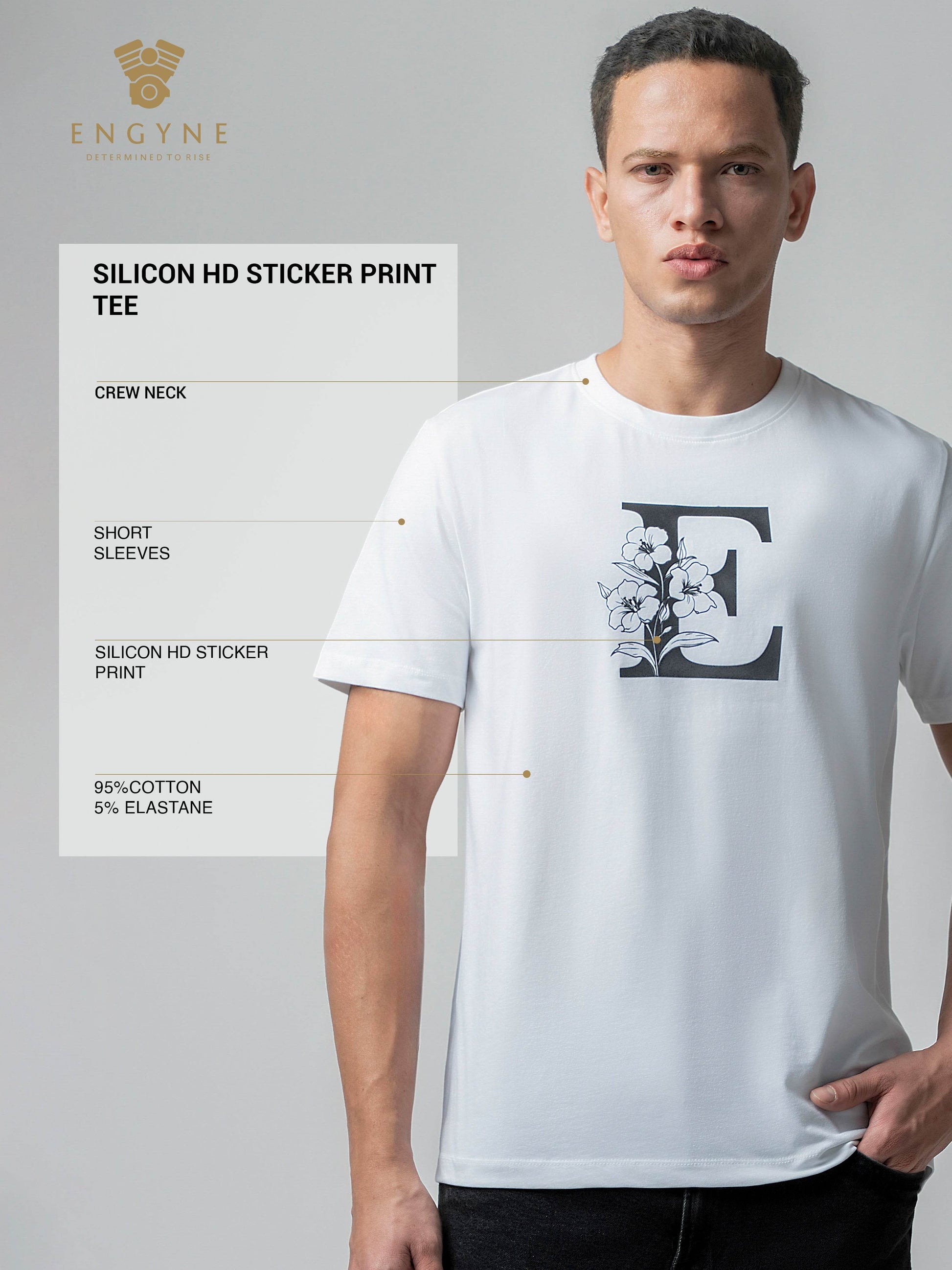 White tshirt