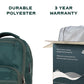 Rover Backpack | Green | Everyday Laptop Backpack