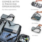 StarkPro Combo | Grey | CabinPro+Medium Hard Luggage