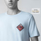  blue tshirt, tshirts men