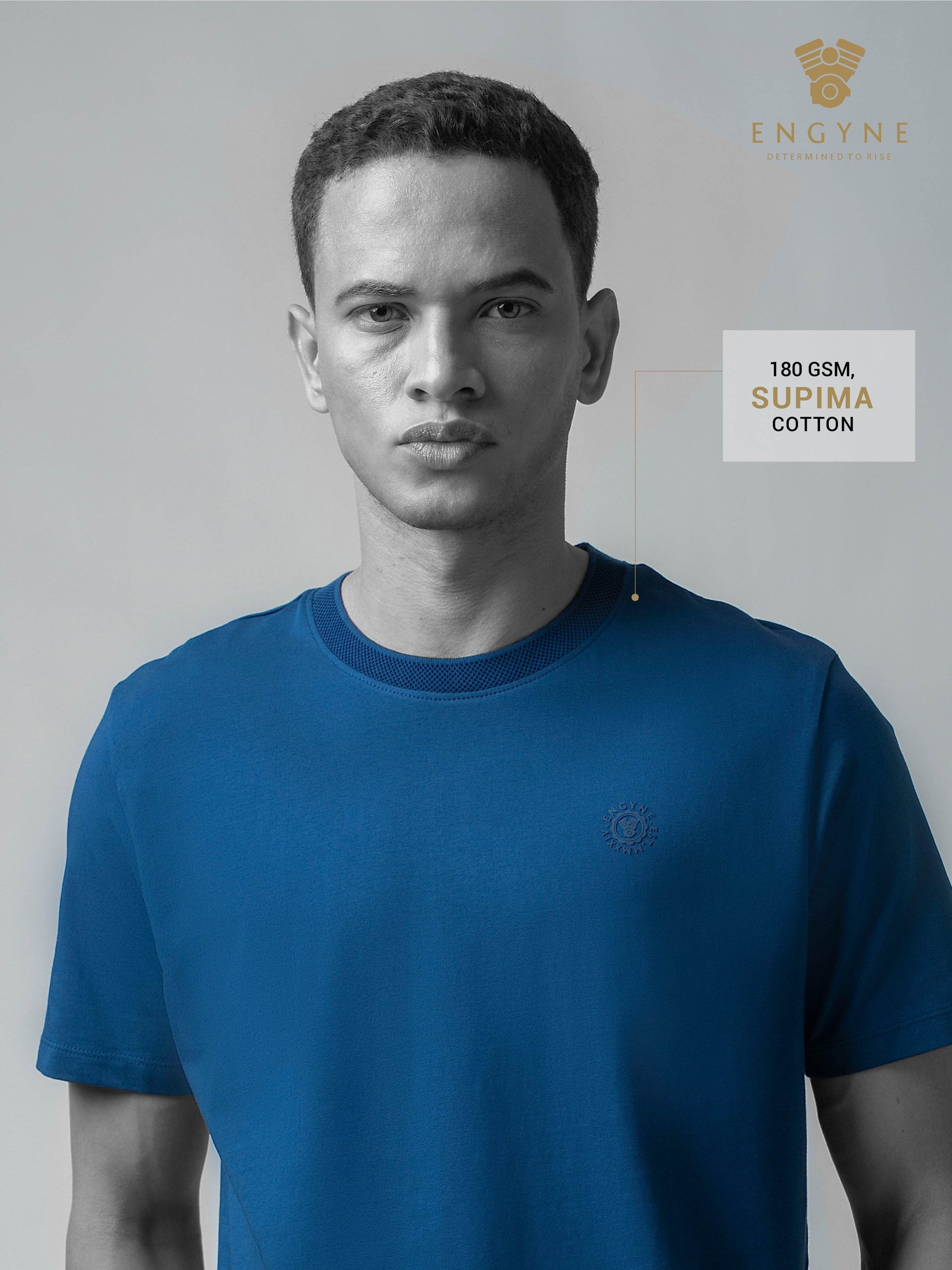 Navy blue tshirt