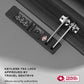 Stark Combo | Grey | Medium+Large Hard Luggage